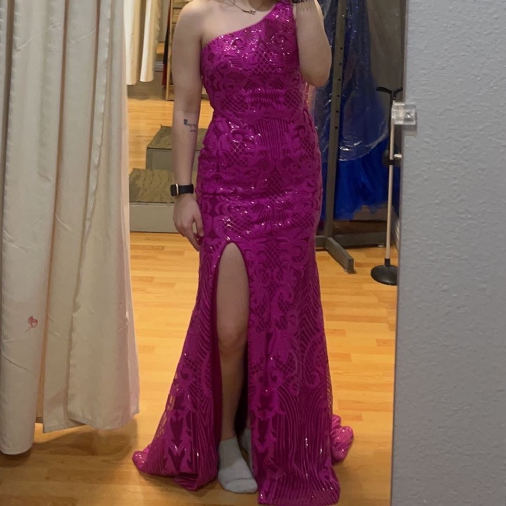 Prom dress